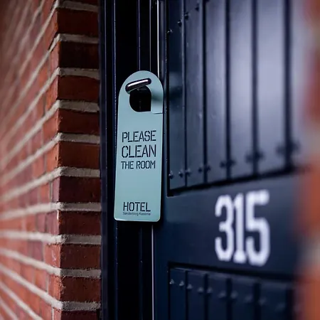 Kaserne Szálloda Sønderborg