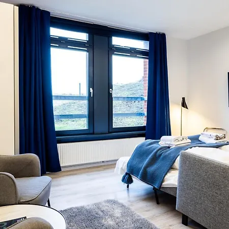 Kaserne ホテル Sønderborg