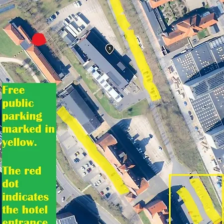 Kaserne 3* Sonderborg