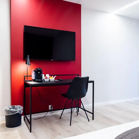 Kaserne Hotel Sønderborg