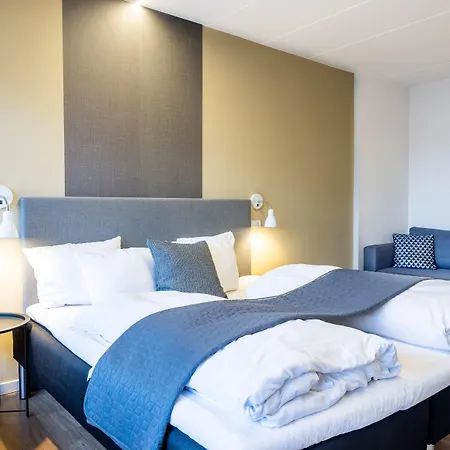 Kaserne Hotel Sønderborg
