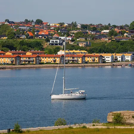 Kaserne מלון Sønderborg