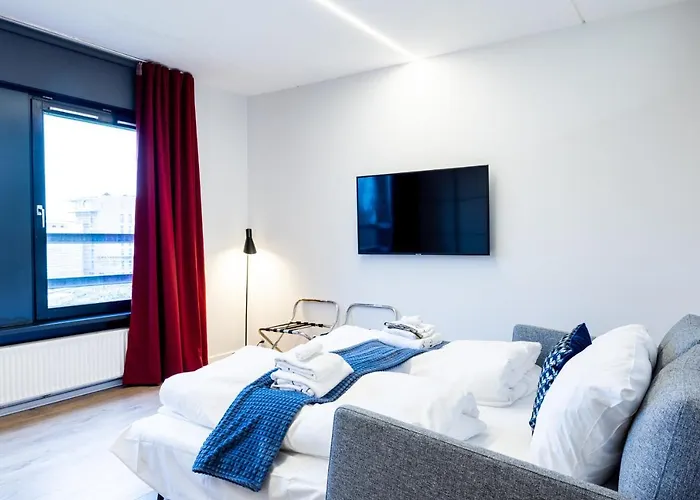 Hotel Kaserne Sønderborg